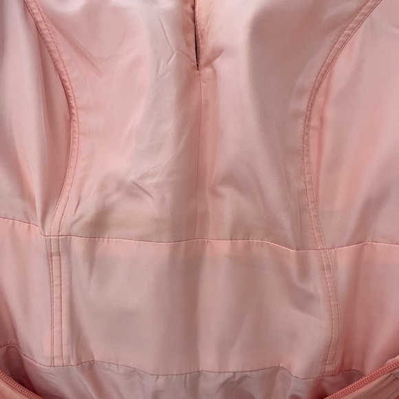 Azazie Bonnie Bridesmaid Dress in “Sunset” - Picture 12 of 12